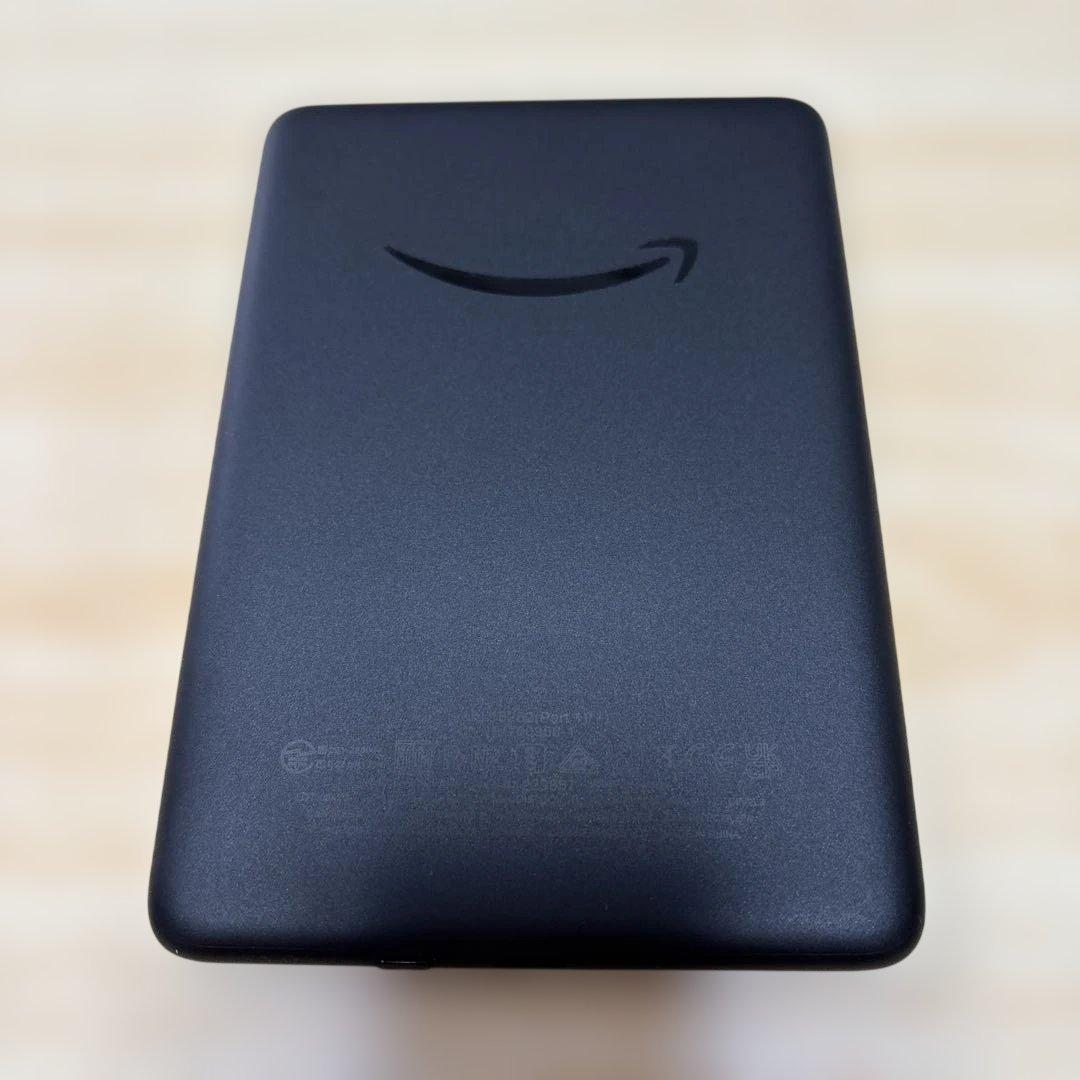 Kindle 無印　16GB 広告なし 第11世代 本体 6インチ ブラック