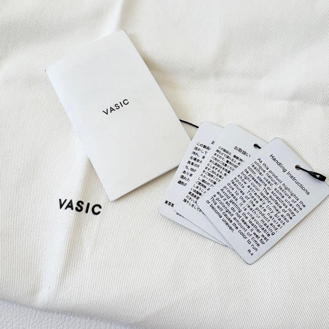 【専用品】VASIC BOND MINI ハンドバッグ ショルダーバッグ