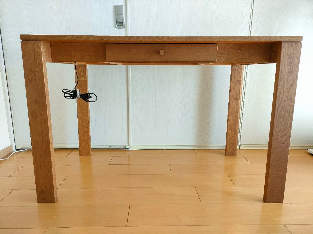 karimoku　カリモク　Utility plus　デスク　引出し付き