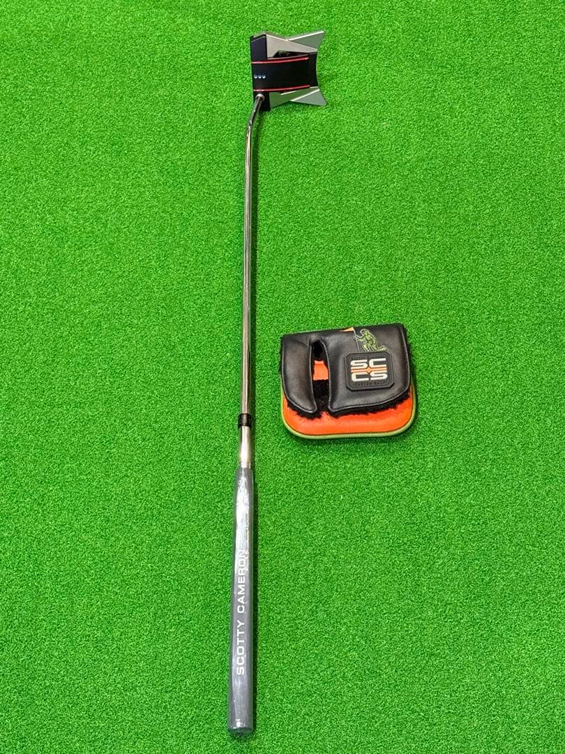 スコッティキャメロンファントム12 ロイヤルハワイアンゴルフショップ限定