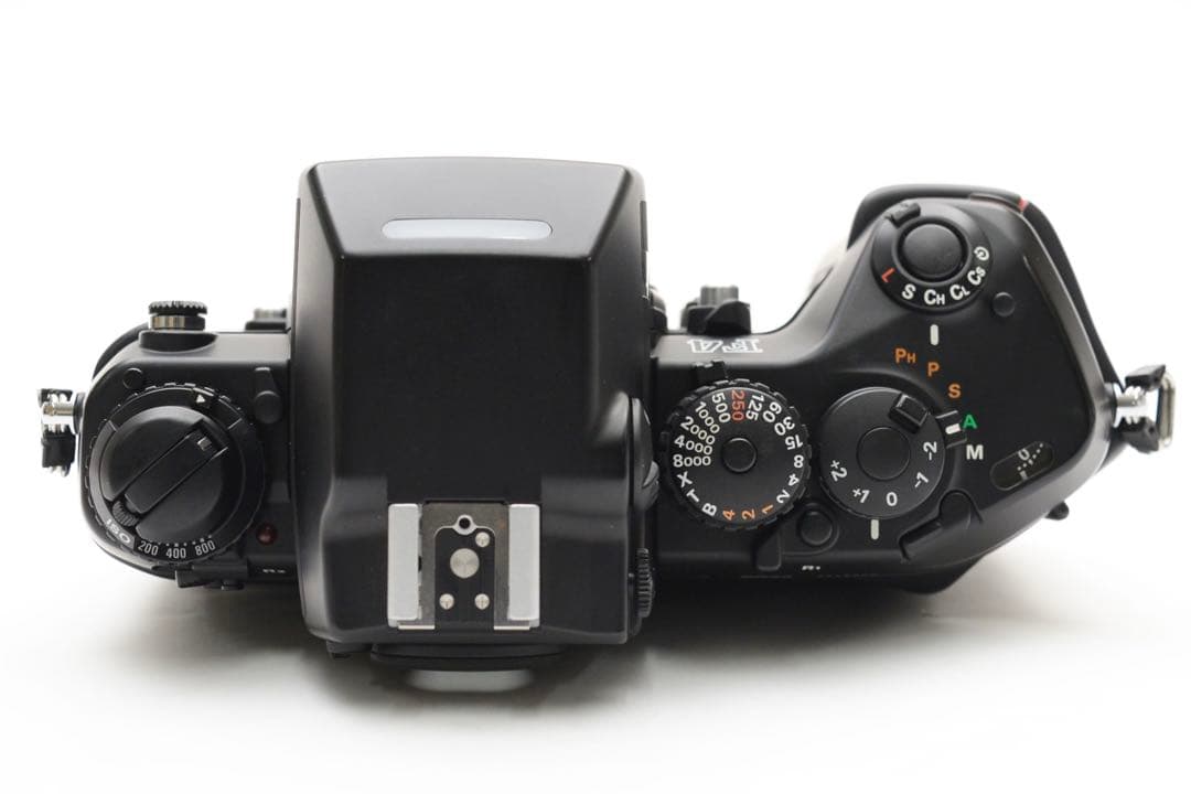 【美品】ニコン Nikon F4 《ストロボ・レンズ4本その他付属品》