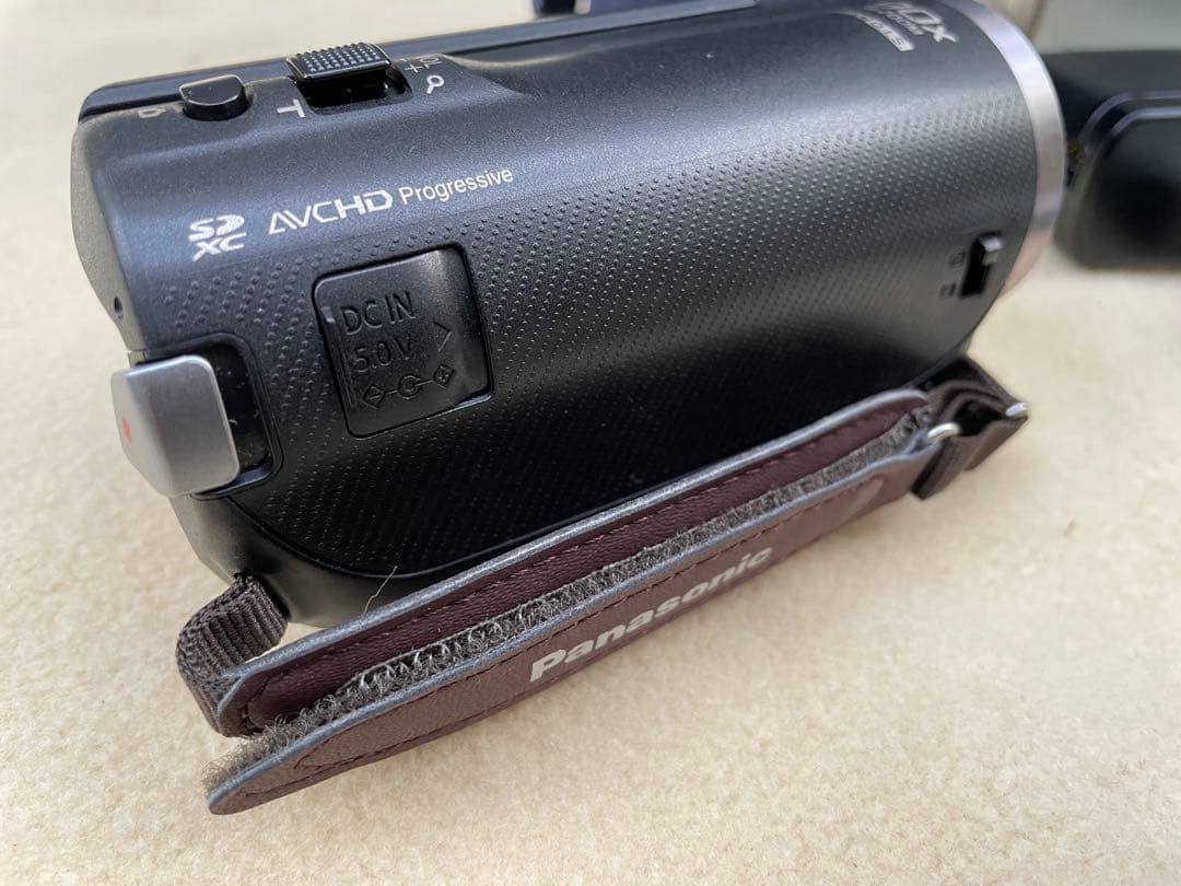 美品　Panasonic デジタルビデオカメラ　HC-V360MS