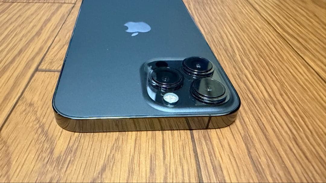 Apple iPhone 13 ProMax 256GBグラファイト 本体