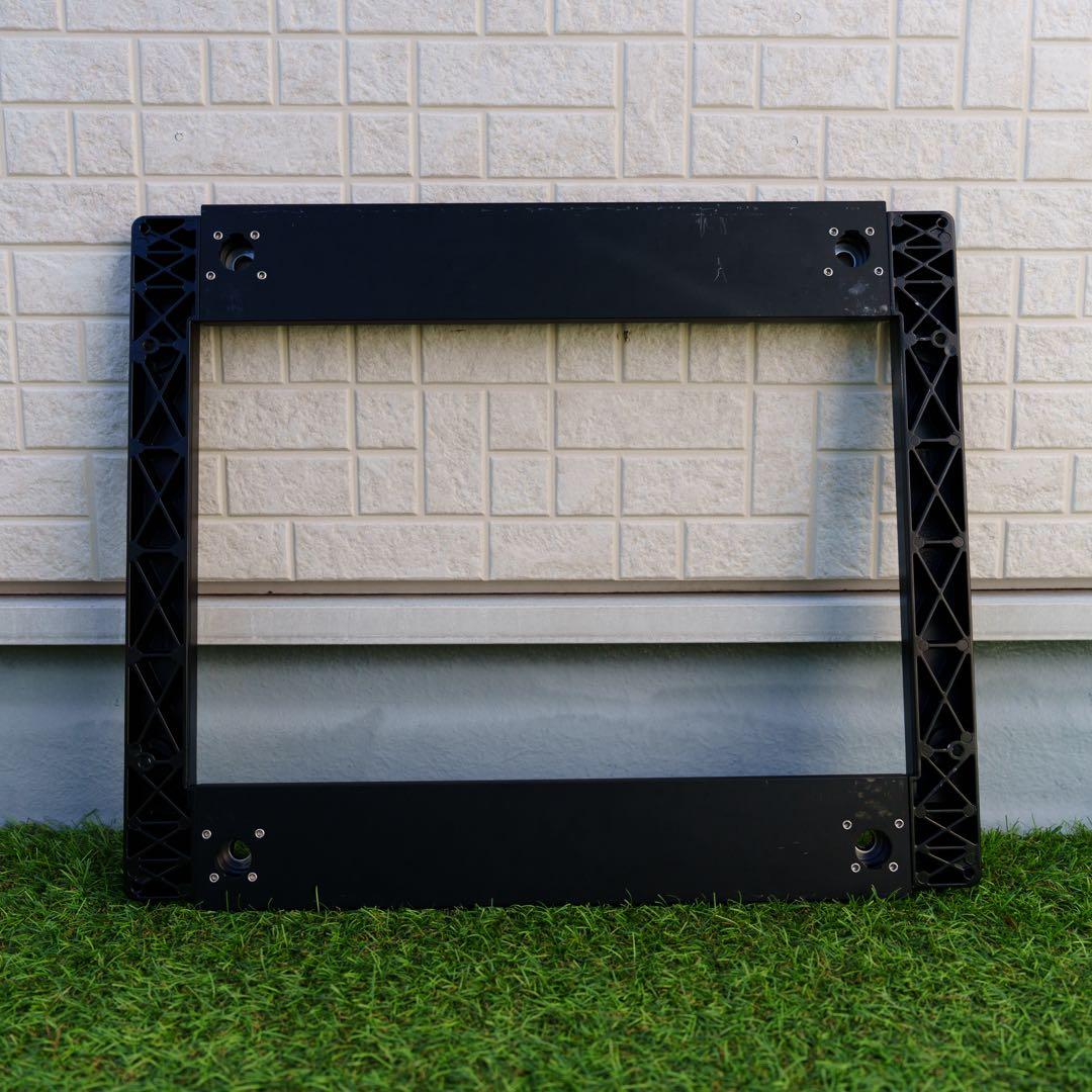 【雪峰祭2022春】IGTショート ロースタイル ブラック FES-153