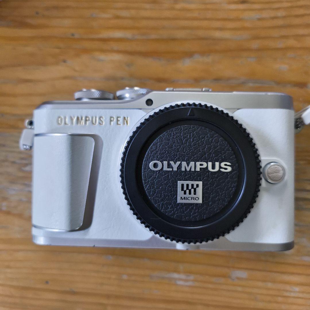 ジャンク品　Olympus PEN E-PL9 ED 14-42mm　2台
