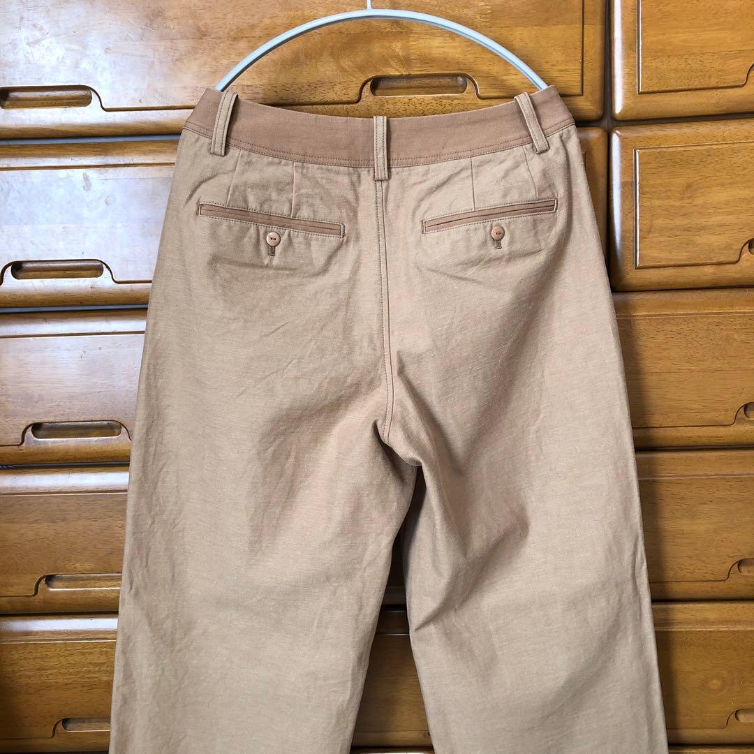 パラスパレス　サイズ3 コットンチノパン