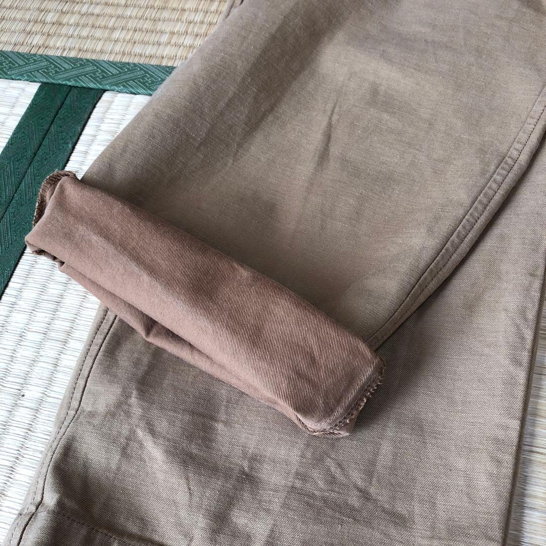 パラスパレス　サイズ3 コットンチノパン