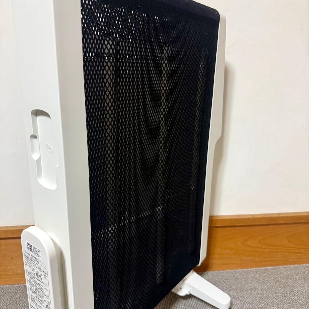 siroca 遠赤軽量ヒーター かるポカ SN-M451 ホワイト2025年製