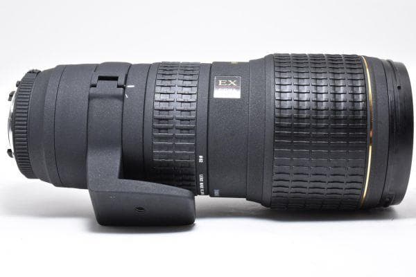 ★極上美品★ニコン用 SIGMA APO 三脚座付き #776