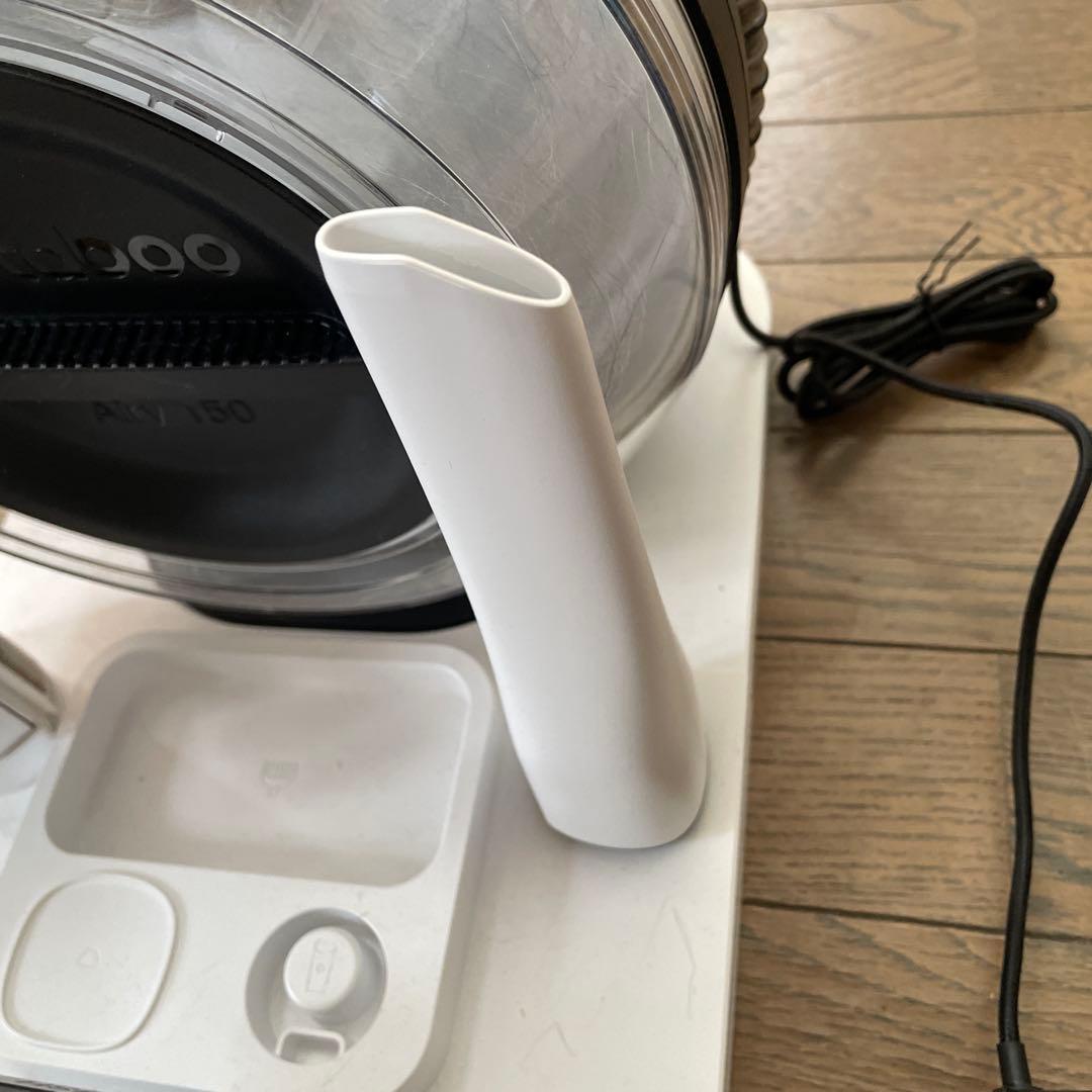 Petaboo コードレスペット吸引ブラッシングバリカンセット