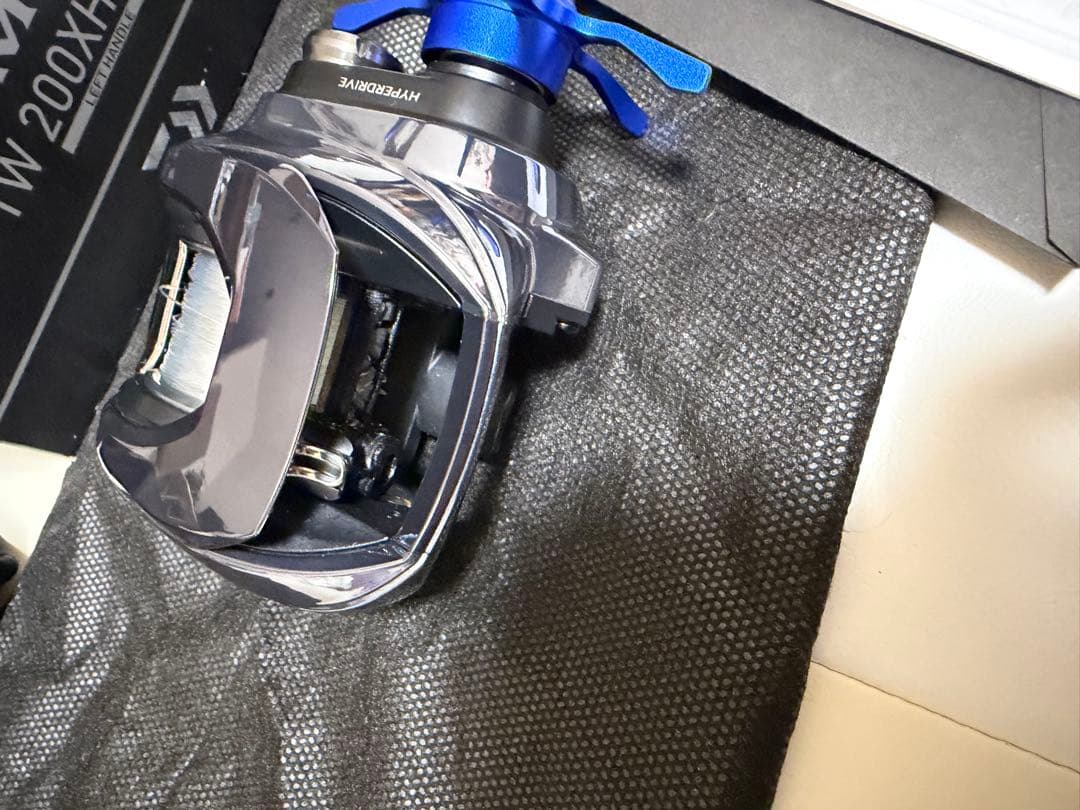 ダイワ　24 IMZ tw 200 XHL-C 美品