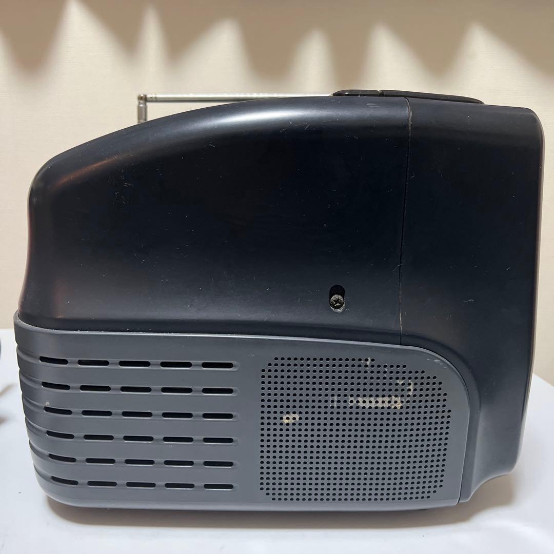 Sony KVD-6NV1 トリニトロン ブラウン管テレビ レトロ 6インチ