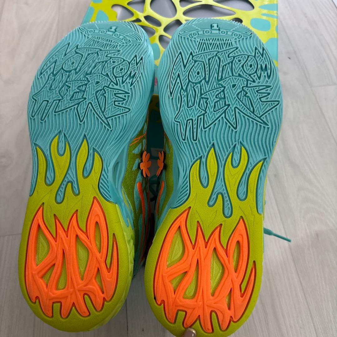 PUMA MB.04 Scooby-Doo ラメロボール 28cm