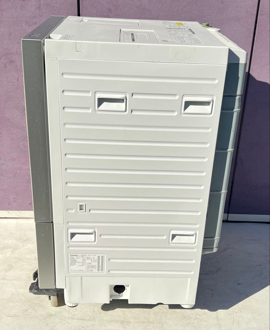 Panasonic ドラム式電気洗濯機NA-VG1000L 2016年