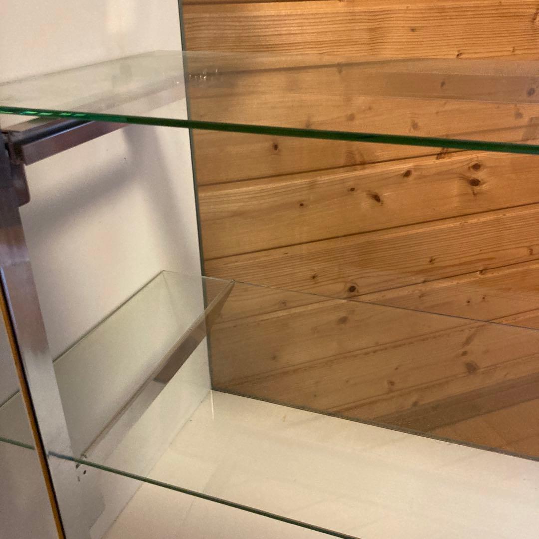 ガラスショーケース横型★取りに来られる方限定★