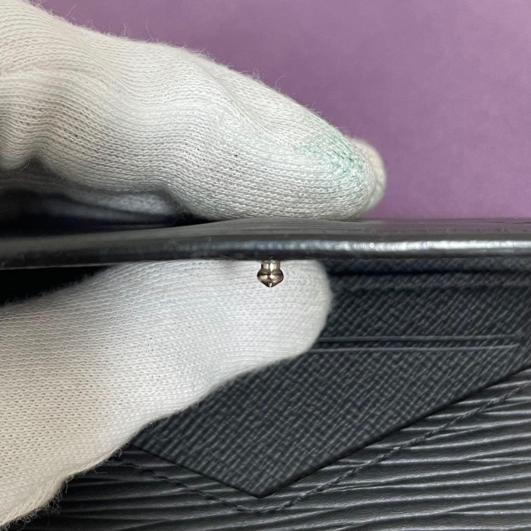 ルイ・ヴィトン エピ カードケース 名刺入れ