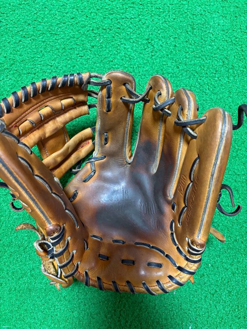 DxM (ディーバイエム)硬式野球グローブ　S200