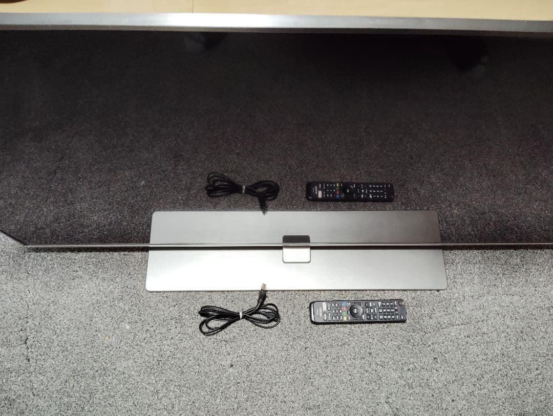 【オリオリ様】大画面 液晶テレビ ブラック　Hisense　 55A6500