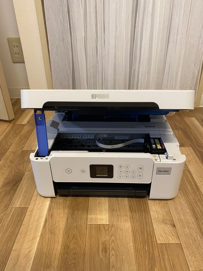 【美品】EPSON EW-456A インクジェットプリンター
