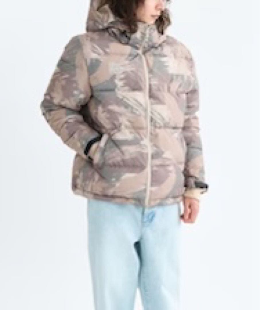 【新品】タグ付き 美品 ルーカ RVCA ダウン【Mサイズ】16000円本日まで