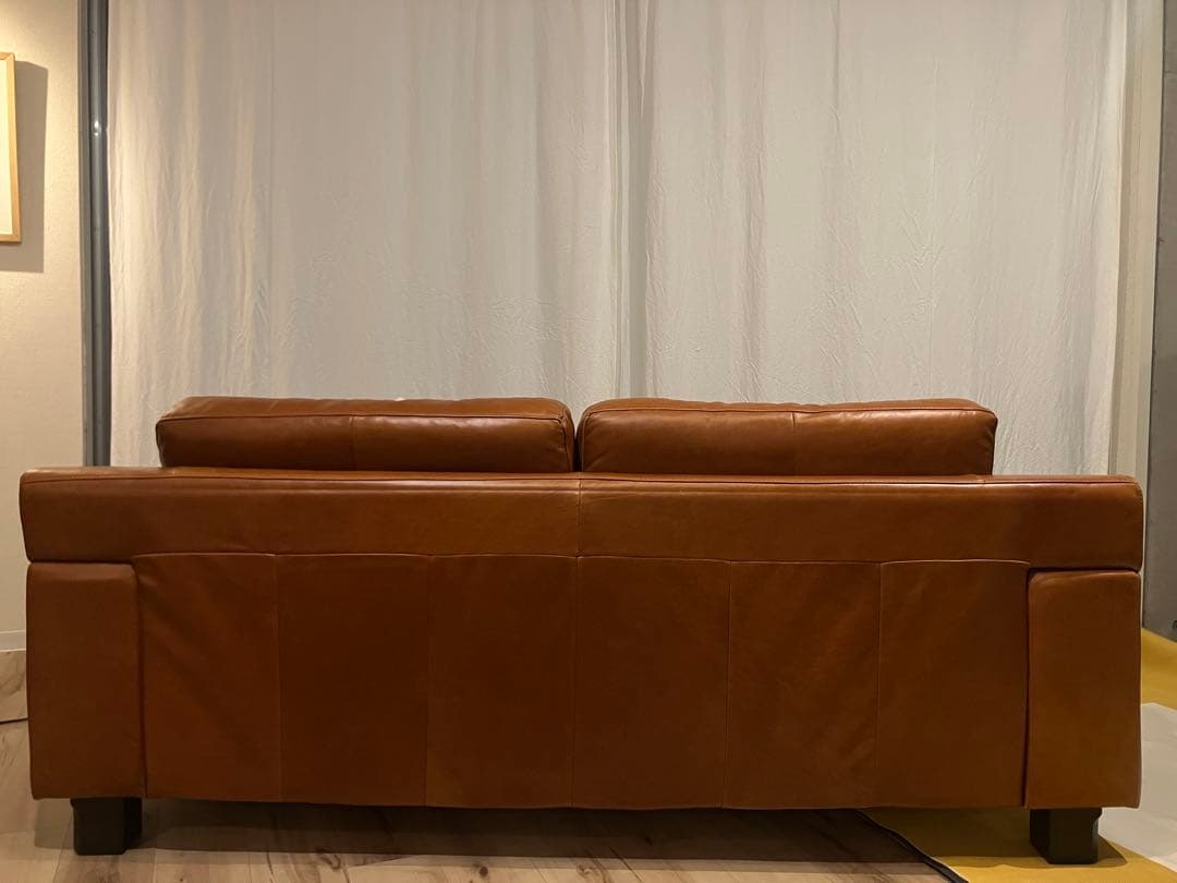 【定価39万】IDEE イデー レザーソファ 本革