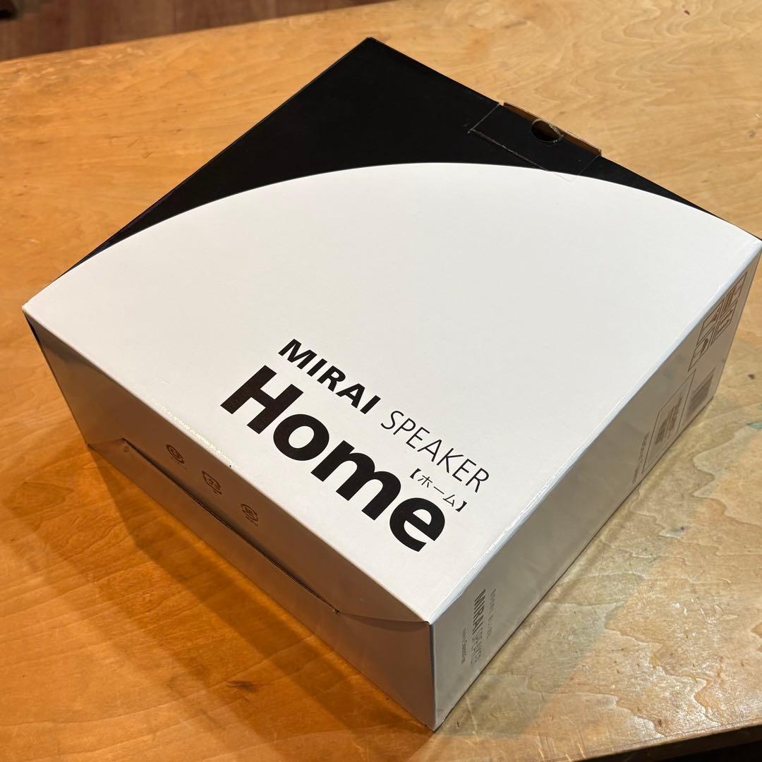 【聴こえにくさ解消】MIRAI スピーカー SF-MIRAIS 5