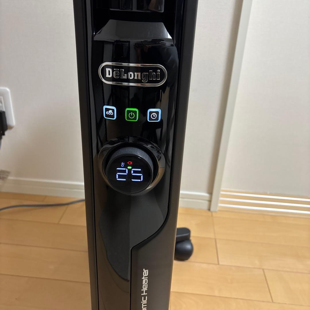 デロンギ delonghi マルチダイナミックヒーター [MDHS12-BK]