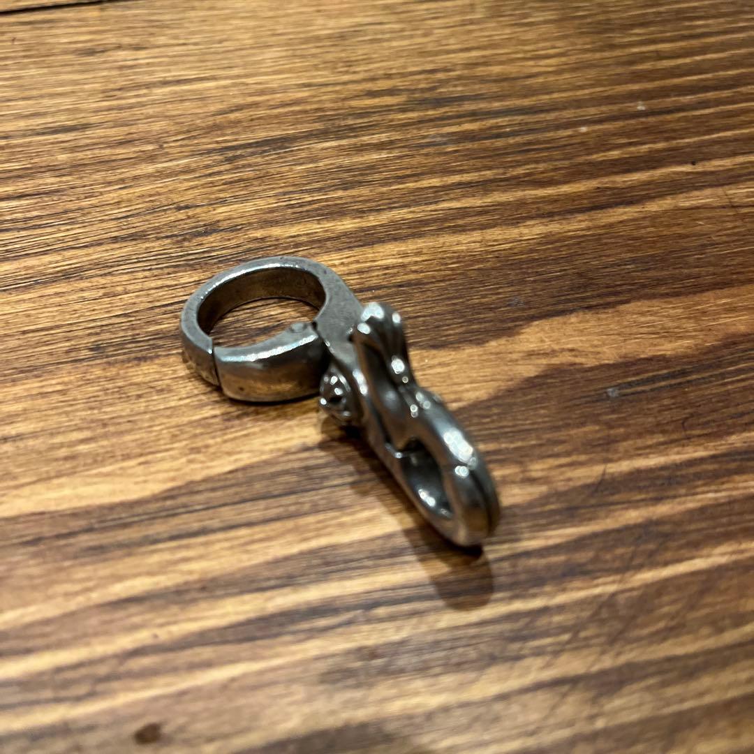 クロムハーツクリッククリップ