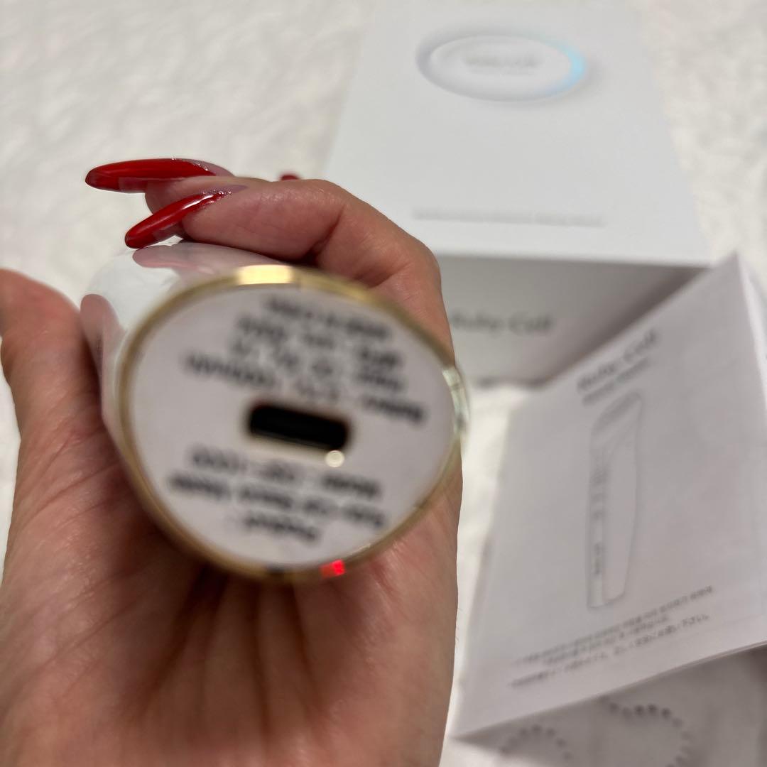 ★最終値下げ★ Ruby-Cell Beauty Master 美顔器