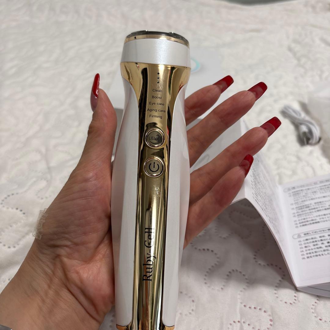★最終値下げ★ Ruby-Cell Beauty Master 美顔器