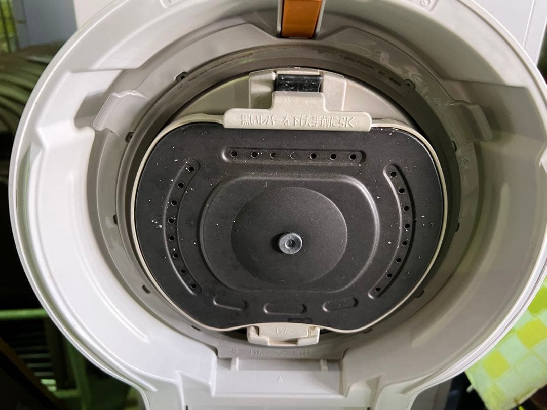 【最上位モデル】2016年式 5.5合 1.0L 三菱 炊飯器 NJ-AW106