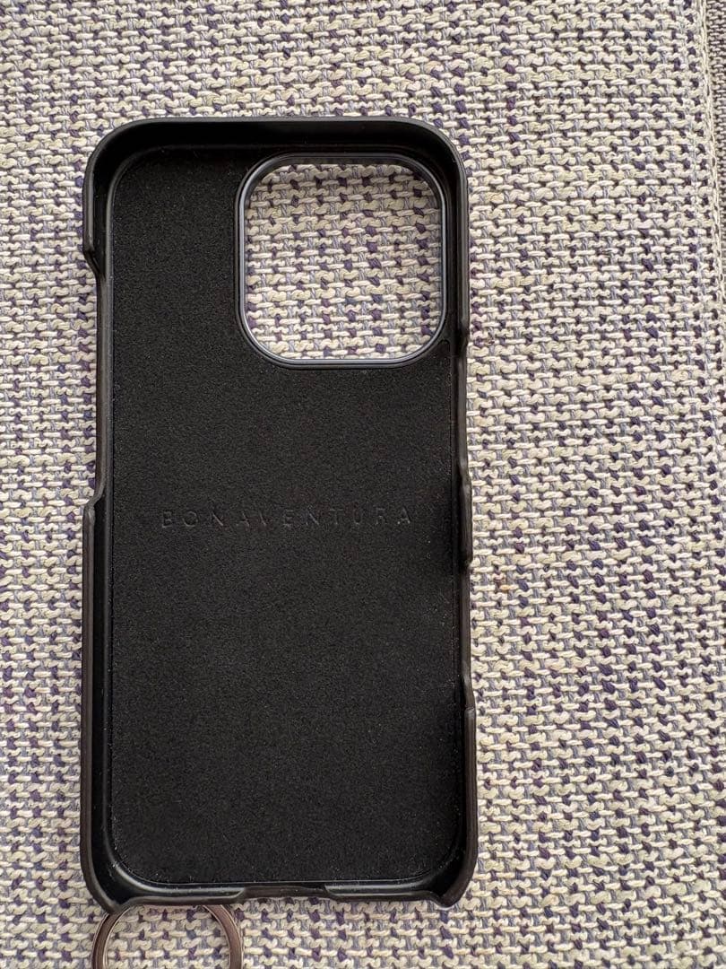 iPhone16ケース　BONAVENTURA