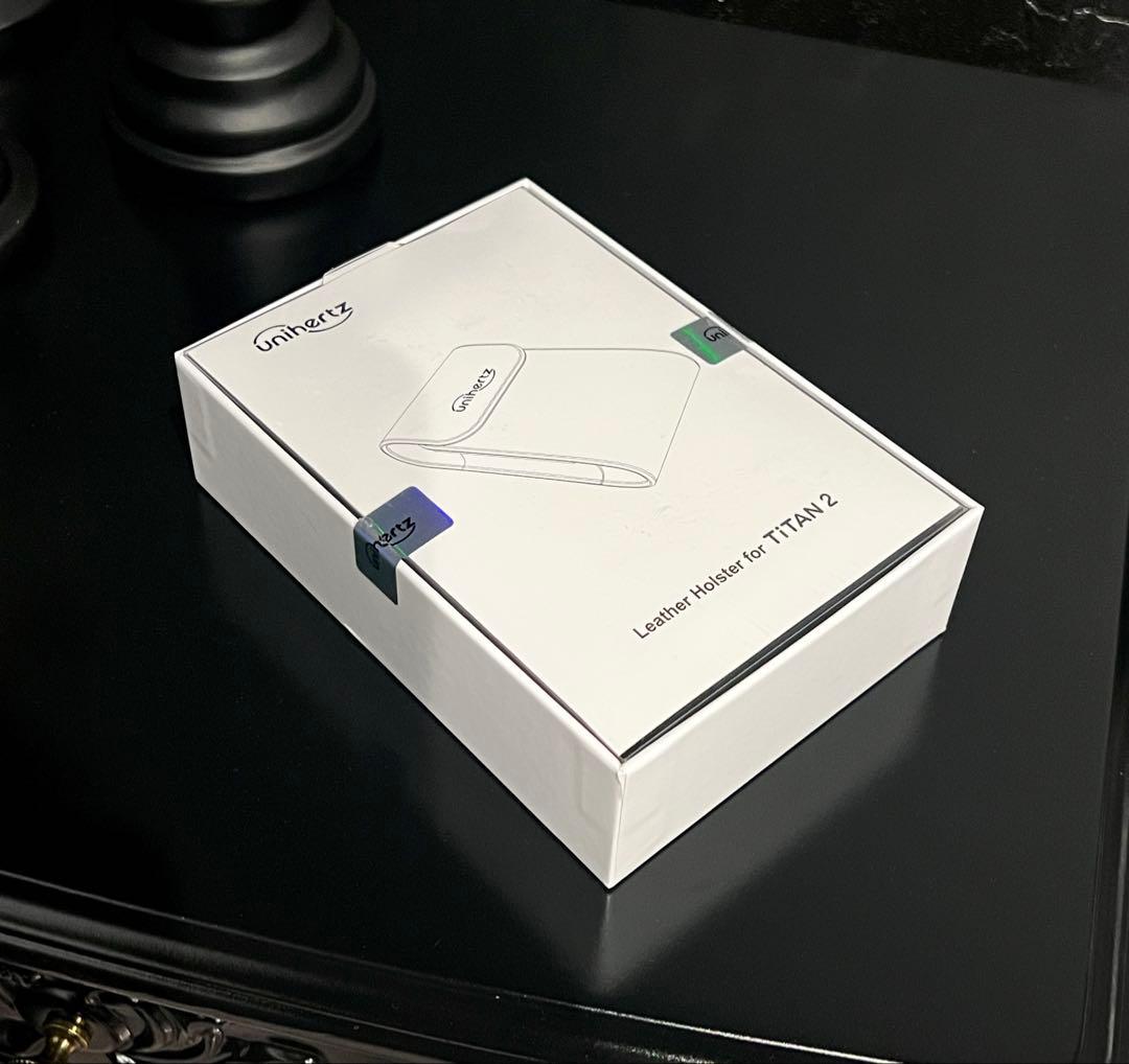 Uniherz Titan 2 純正ホルスター付き