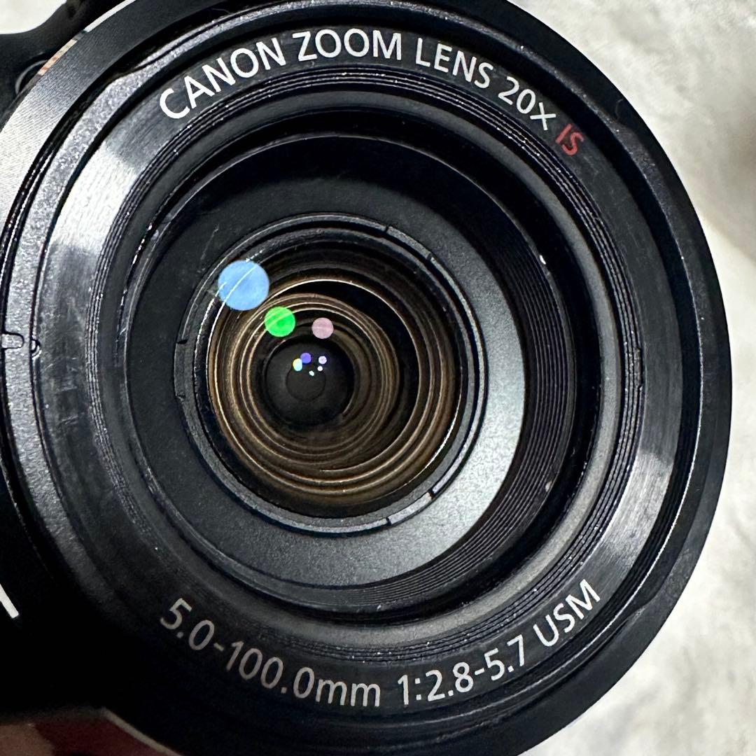 キャノン デジタルカメラ PowerShot SX1 IS PSSX1IS