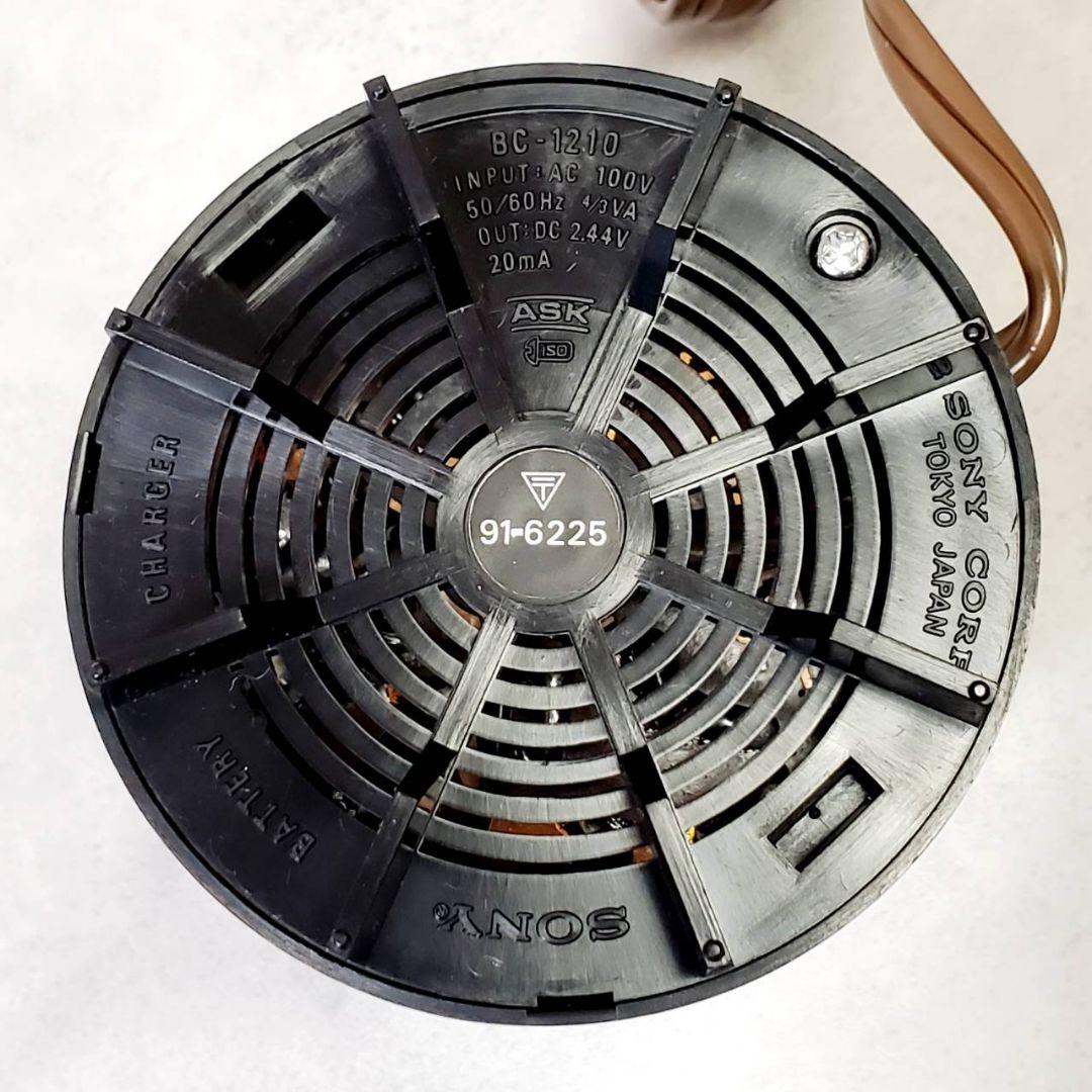 【現状品】SONY FM/AM ラジオ ICF-1210 ソニー アンティーク