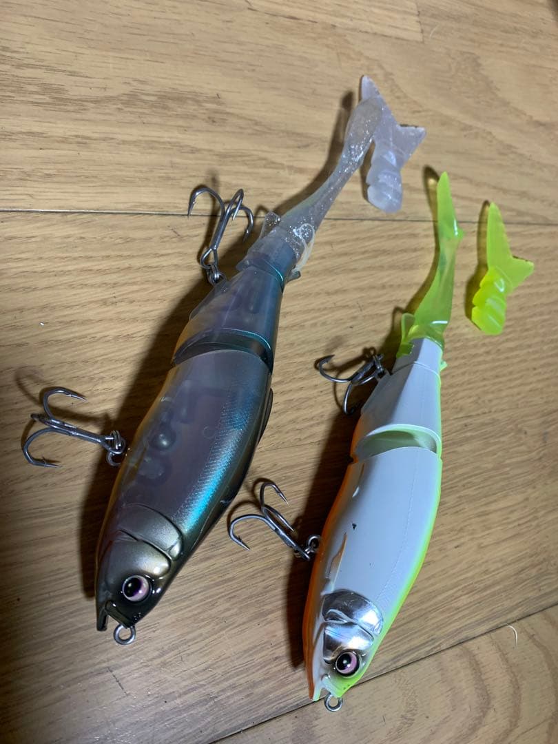 ブルージュ2本