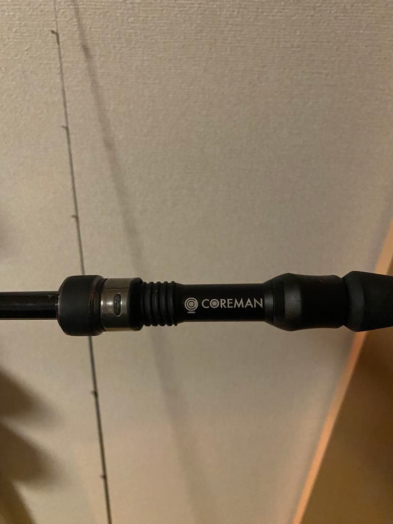 コアマン デイスター CDS96ML-CS アイアンプレートSP