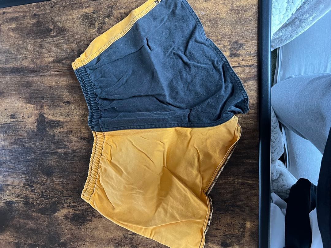 Canterbury ラグビーシャツとパンツセット