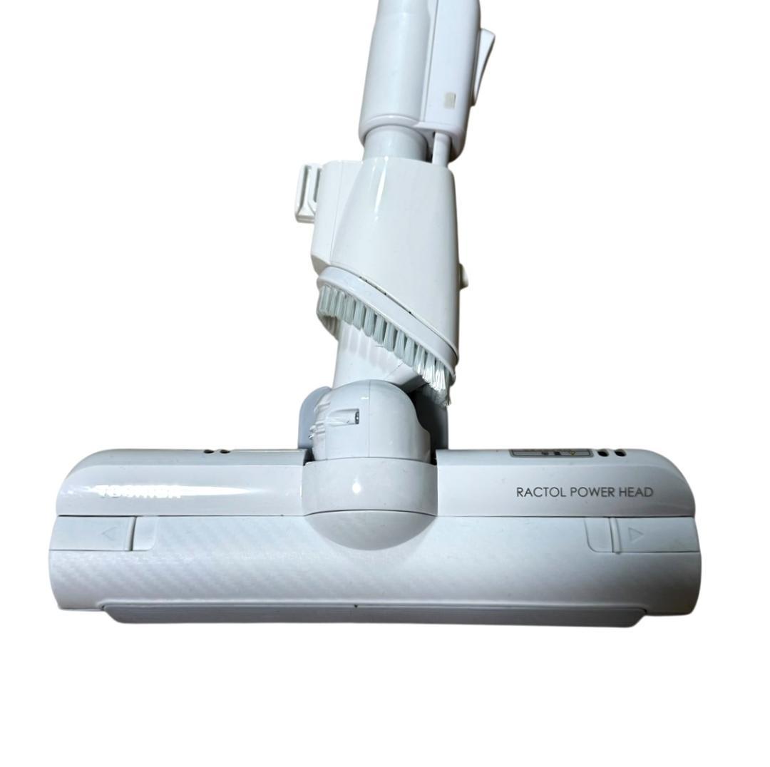 東芝 サイクロン式掃除機　トルネオV VC-S600X 掃除機　2019年製