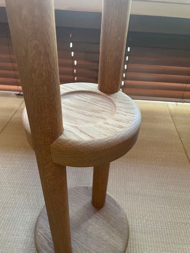 TOO WOOD Planter Stand High プランタースタンド 高