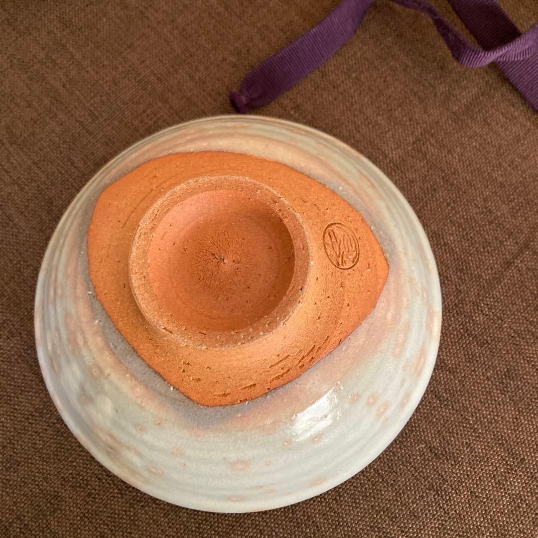 萩焼茶道用　お茶碗10個セット　未使用品