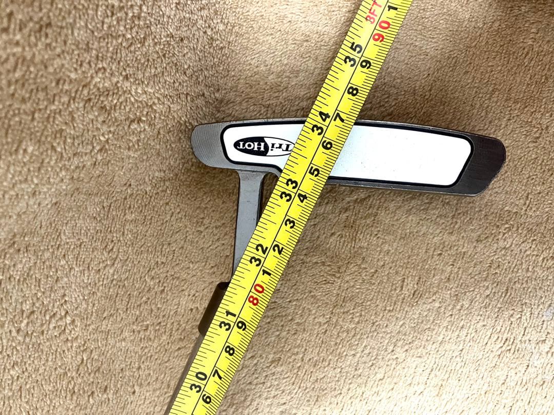 ODYSSEY Tri HOT #3 パター