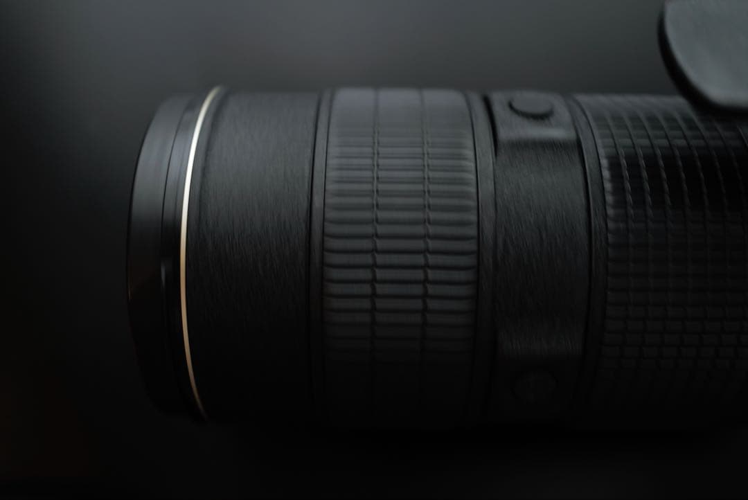 【ジャンク】NikonAF-S NIKKOR ED 80-200mm F2.8D