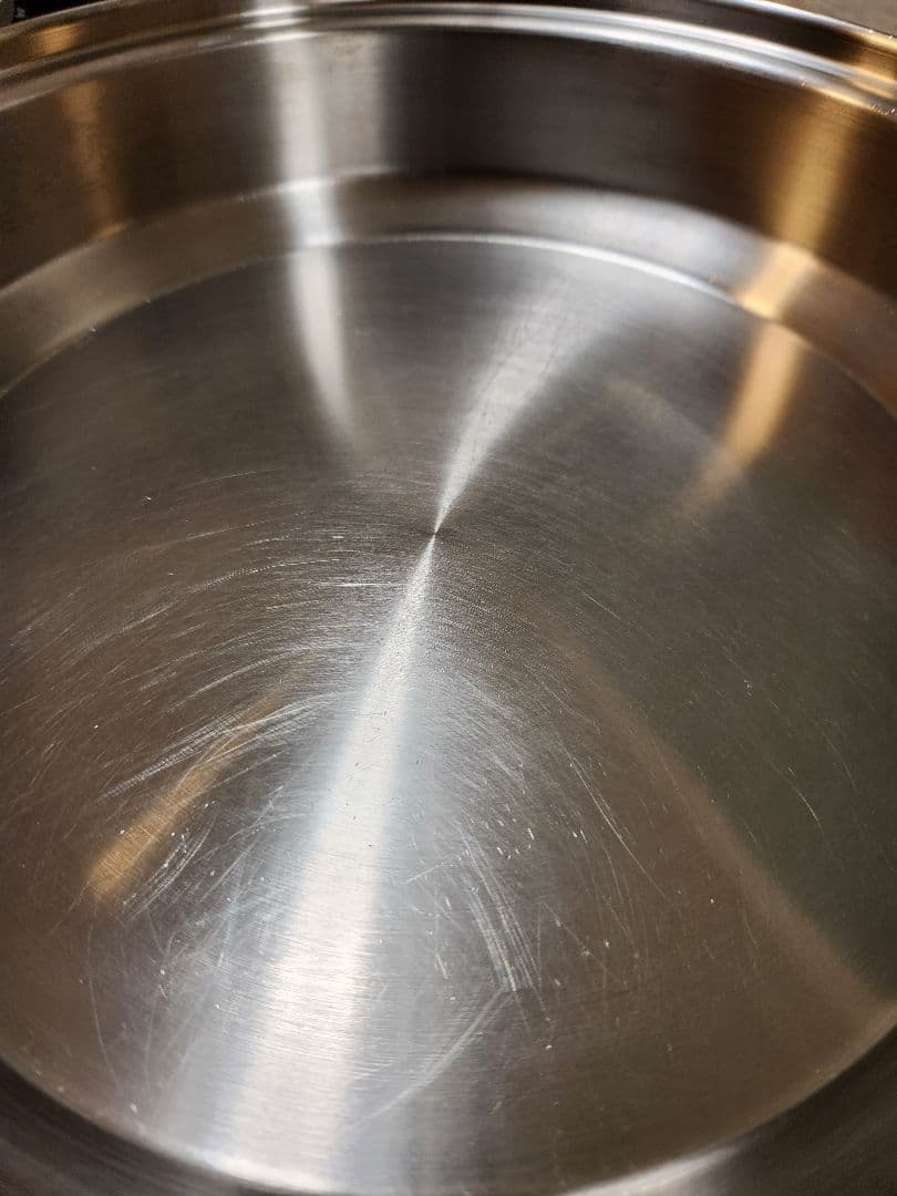 インコア　大フライパン　後期型