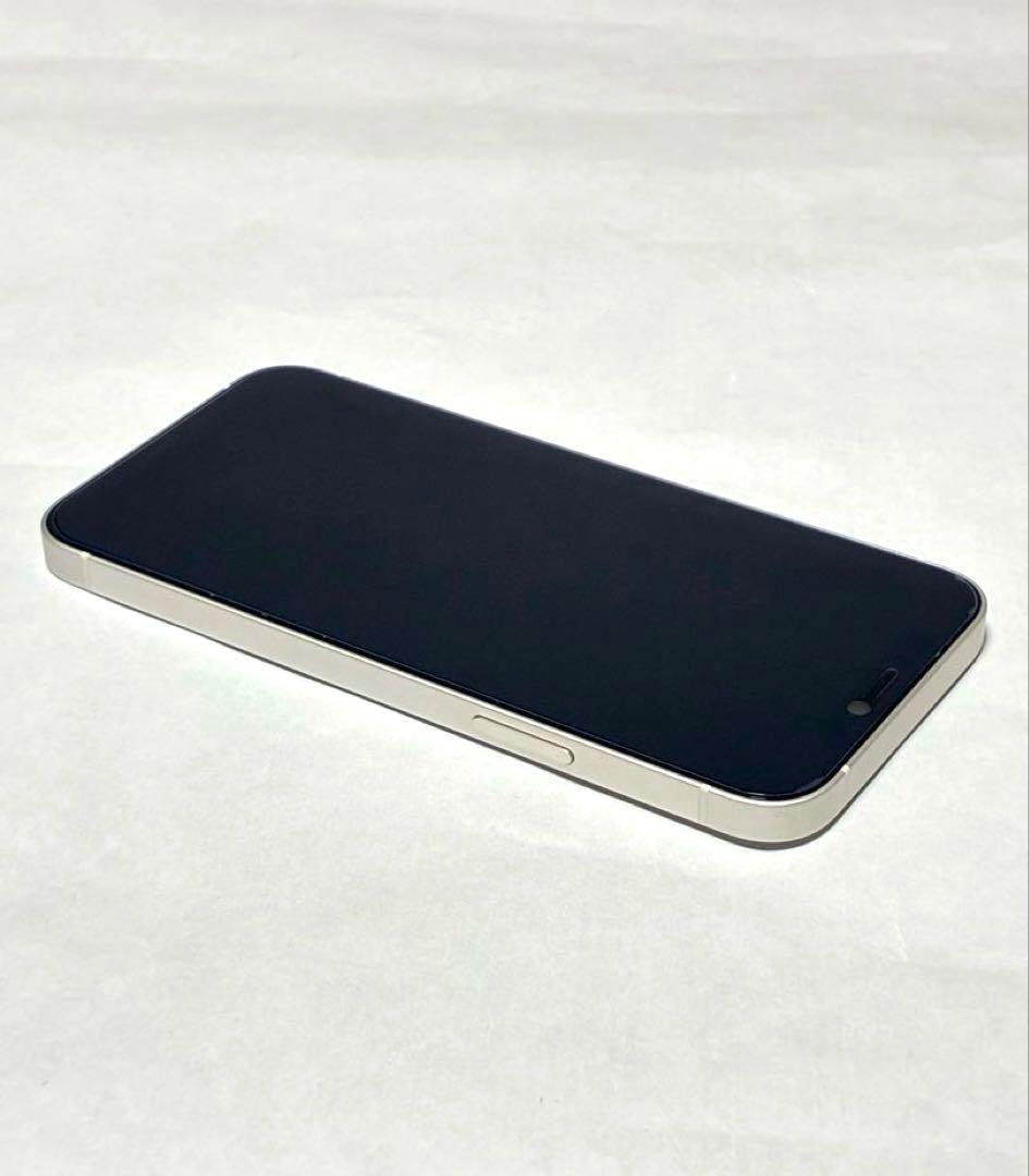 iPhone12 本体　ホワイト　128GB
