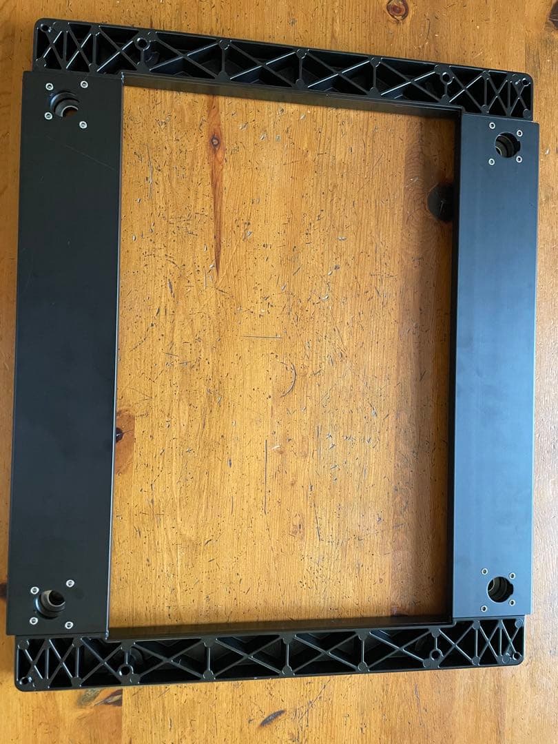 【値下げ　2022春　雪峰祭限定】スノーピーク　IGTフレームブラック