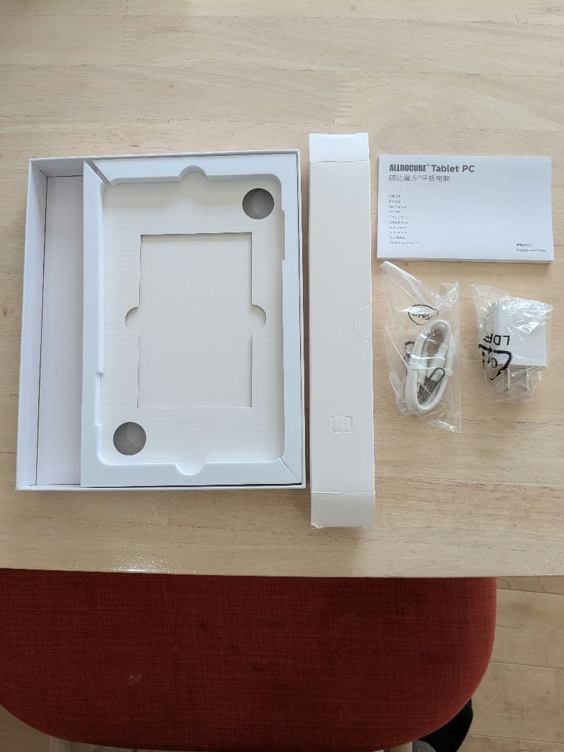 Androidタブレット本体 iPlay60 mini Turbo ALLDOCUBE