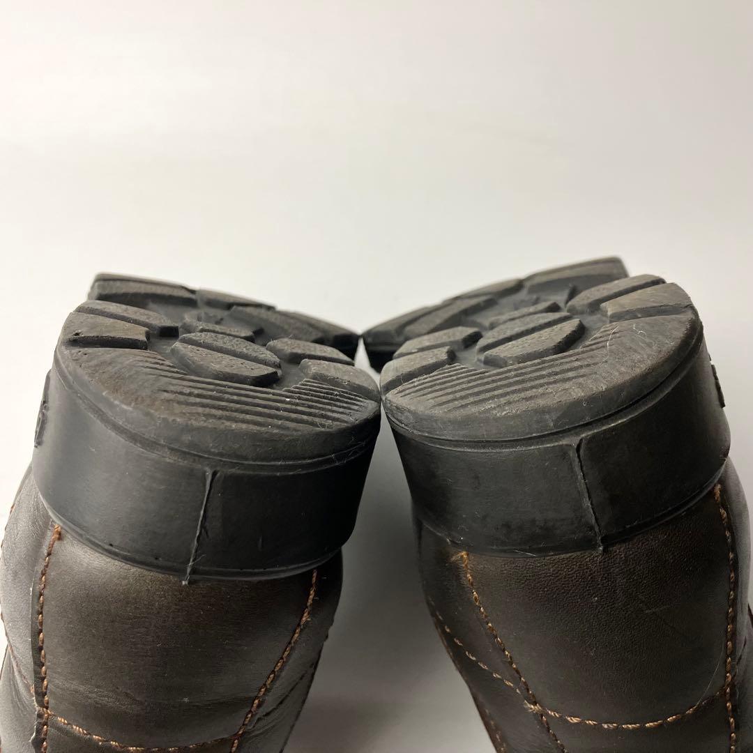 【BLUNDSTONE】サイドゴア　チェルシーブーツ　スタウトブラウン　23cm