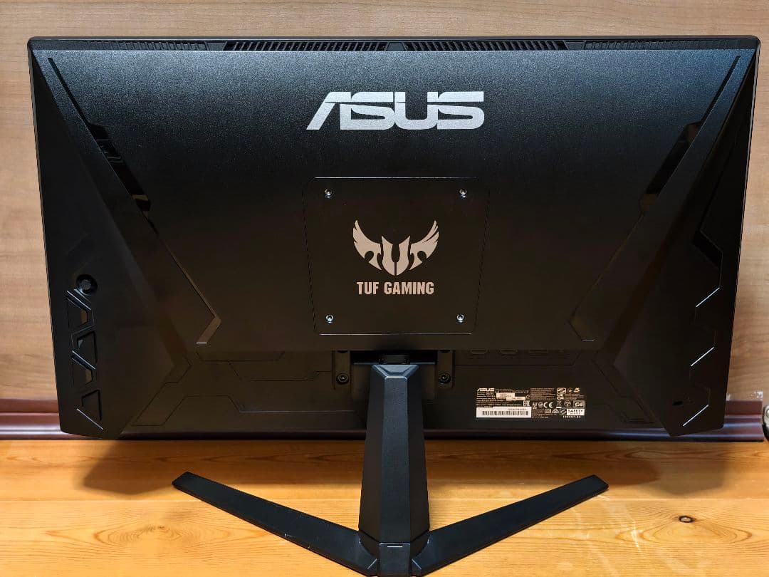 ASUS 165hz TUF Gaming VG249Q1A ゲーミングモニター