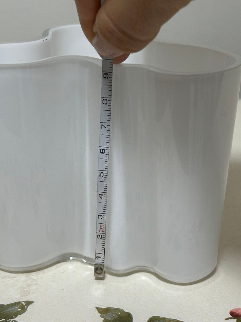 【お値下げ】 イッタラ アルヴァ・アアルト ベース 花瓶